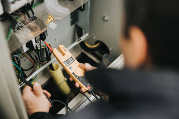 Best Ceiling Fan Installation Electrician  in Bradley Beach, NJ