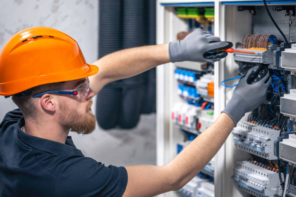 Best Industrial Electrical Services  in Bradley Beach, NJ